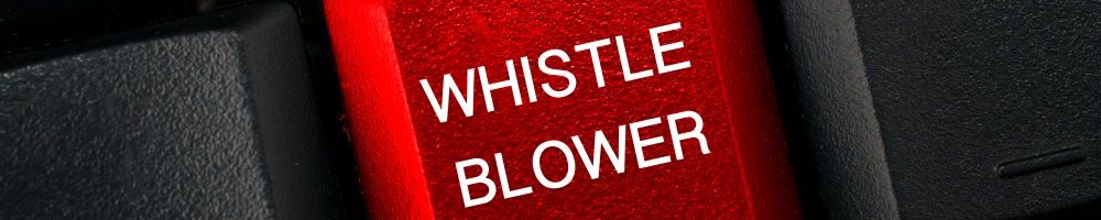 WHISTLEBLOWING